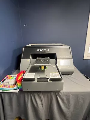 Buy Ricoh Ri 1000 Dtg Printer • 5,000$