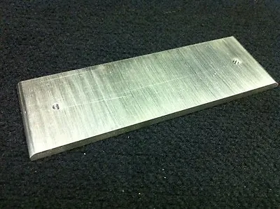 Buy Belt Grinder Flat Platen For 2x72  Knife Making Grinder, A2 Tool Steel 2  • 28.95$