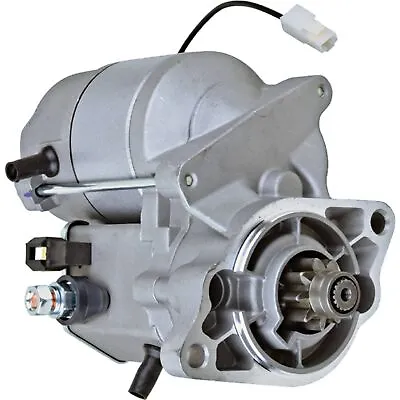 Buy Starter For Kubota D1005 Engine Steiner 230 All 16612-63011; 410-52078 • 103.24$