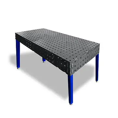 Buy Baileigh WJT-3672UW-16 36  X 72  Welding Jig Table W/ 2 Ton Load Capacity • 2,999$