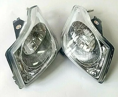 Buy Kubota Tractor L 2501 3200 3800 3808 4701 Left/Right Head Lights Head Lamps Set • 136$