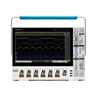 Buy Tektronix MSO46 4-BW-200 Mixed Signal Oscilloscope NEW • 12,400$