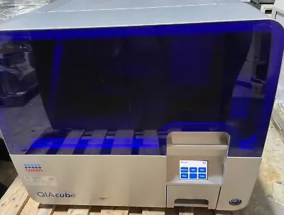 Buy QIAGEN QIAcube Automated Workstation DNA RNA Protein Purification • 2,888$