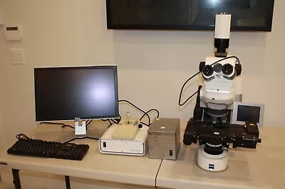 Buy Carl Zeiss Axio Imager Z1 Microscope • 5,548.37$