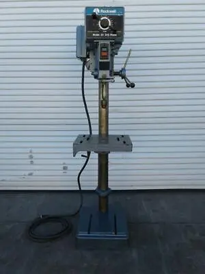 Buy Rockwell 70-6X0 20  Drill Press (Woodworking Machinery) • 1,450$