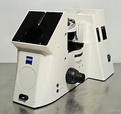 Buy Zeiss Axiovert 200 Inverted Microscope Stand 1005-813 • 1,800$