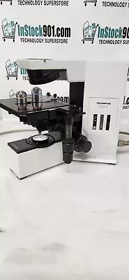 Buy Olympus Bx40 Microscope • 1,250$