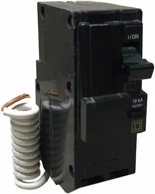 Buy SCHNEIDER ELECTRIC Miniature Circuit Breaker 120/240-Volt 30-Amp QO230EPD Sw Fus • 409.99$