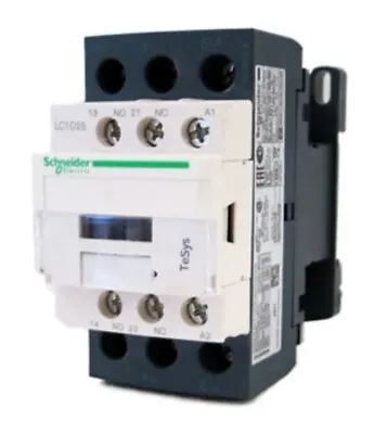 Buy Schneider Electric  LC1D25F7 Contacter • 78.19$