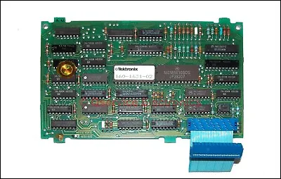 Buy Tektronix 670-7278-00 Display / Readout Board 2445 2465 Oscilloscopes # 116121 • 25$