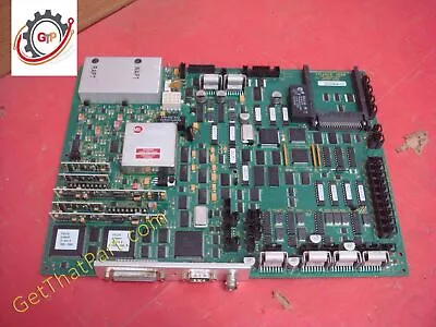 Buy Beckman Coulter AcT Diff2 Hematology Analyzer Main Board Card Tested • 1,495$