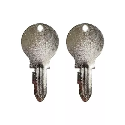 Buy (2) Ignition Key For Kubota L & M Series Tractor - 32130-31810, 32130-31812 • 8.49$