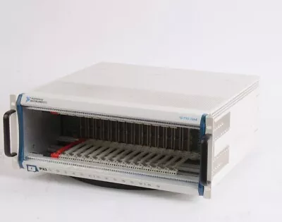 Buy Used National Instruments NI PXI-1044 14-Slot High Performance Chassis US • 899$