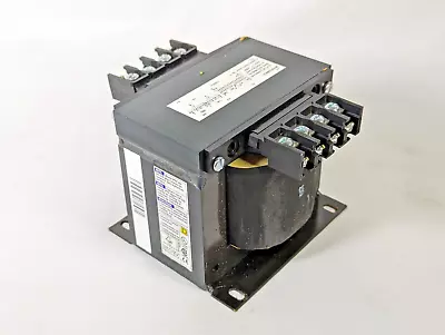 Buy Square D Schneider Electric 9070T500D2 Industrial Control Transformer 240/480V • 99.95$
