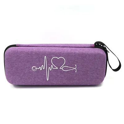 Buy Travel Carrying Case Cover Bag Box For Littmann Cardiology III  Stethoscope • 11.17$