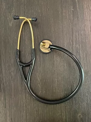 Buy 3M Littmann 2160 27 Inch Master Cardiology Stethoscope - Brass. WITH CASE  • 200$