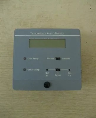 Buy Forma Scientific 190867 Steri-Cult CO2 Incubator Temperature Alarm Monitor Panel • 49.99$