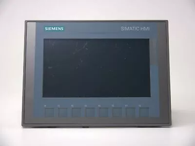 Buy SIEMENS 6AV2 123-2GB03-0AX0 SIMATIC HMI KTP700 BASIC Panel 7  TFT-Display • 569.05$