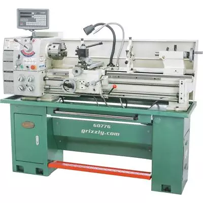 Buy Grizzly G0776 13  X 40  Gunsmithing Lathe With DRO • 7,390$