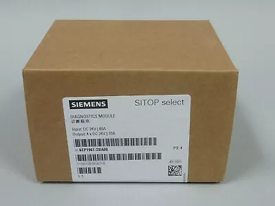 Buy New In Box Siemens 6EP1961-2BA00 6EP1 961-2BA00 Diagnostic Module • 176$