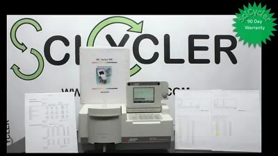 Buy Beckman DU-520 Spectrophotometer UV/VIS With Cuvettes And WARRANTY! Calibrated! • 1,600$