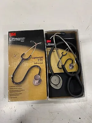 Buy Littmann Lightweight II S.E. Stethoscope - 2450 • 54.99$