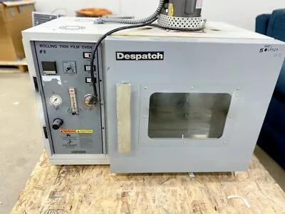 Buy Despatch Rolling Thin Film RTF Asphalt Oven  **Free Freight Shipping** • 2,495$