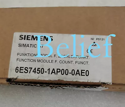 Buy 1pc Siemens 6ES7450-1AP00-0AE0 New Calculator Module Fast DHL Or FedEx • 471$