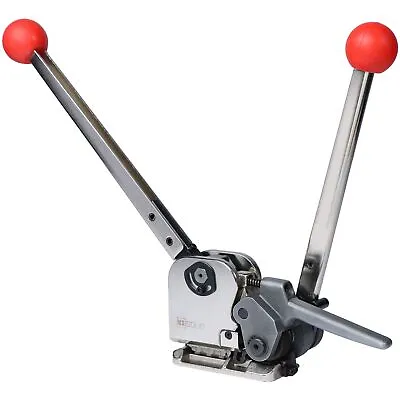 Buy U.S. Solid Manual Packing Banding Machine Steel Packaging Strapping Tool • 259.99$