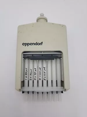 Buy Eppendorf Plus 8 Pipette Adapter • 39.99$