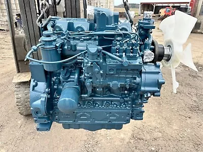Buy **BRAND NEW** KUBOTA V3300 DI Diesel Engine; 1G529-33000; Mechanical Injection • 10,500$