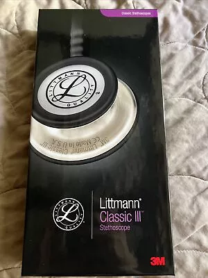 Buy Littmann Classic III Stethoscope • 95$