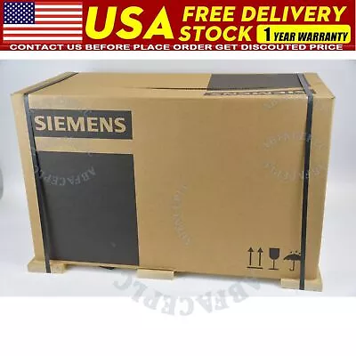 Buy New Siemens 6SL3210-1KE31-1UB1 SINAMICS G120C 55KW Inverter 6SL3 210-1KE31-1UB1 • 3,026.99$
