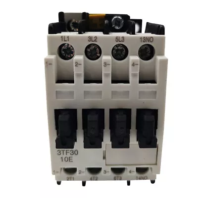 Buy AC 3TF30 Contactor 120V Coil Replacement Siemens Contactor 3TF3010-0AK6 9A 1NO • 35.99$