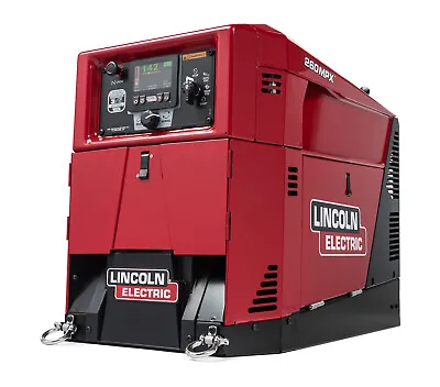 Buy Lincoln Ranger 260MPX Engine Welder Generator K3458-1 • 6,799$