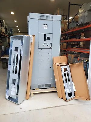 Buy 5 Panels Siemens OEM P5 1200amp 480/277 Siemens Main Circuit Breaker Panel Board • 49,000$