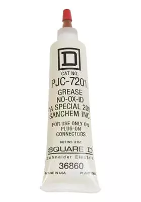 Buy SQUARE D BY SCHNEIDER ELECTRIC-Thermal Grease / Compound, Tube, 59.15 Ml, 2 Oz • 37.48$