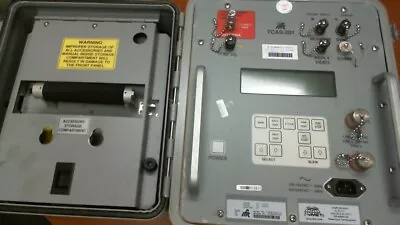 Buy Aeroflex TCAS-201 Ifr Ramp Detection System Test Set • 2,500$