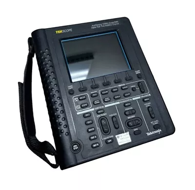 Buy Tektronix Tekscope THS720 Std AutoRanging, Digital Real Time Oscilloscope *SALE* • 349.98$
