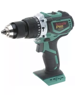 Buy Grizzly PRO T30290 20V Hammer Drill - Tool Only • 87.99$