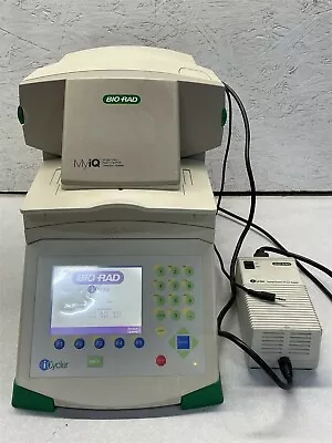 Buy BIORAD MyiQ SINGLE-COLOR REAL-TIME PCR DETECTION SYSTEM OPTICL MODULE AS-IS  • 2,300$