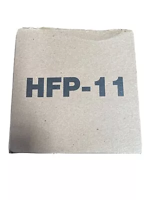 Buy SIEMENS HFP-11 FIRE ALARM SMOKE  DETECTOR NEW Open Box • 65$