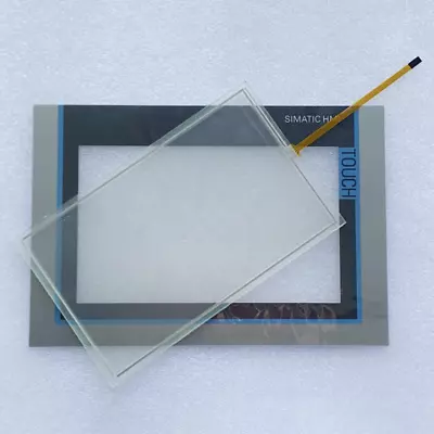 Buy New Touch Glass + Protective Film For Siemens SIMATIC 6AV2124-0GC01-0AX0 TP700 • 51.97$