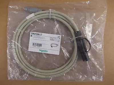 Buy Schneider Electric / Square D Uta Test Cable Trv00917 (new Oem) • 495$
