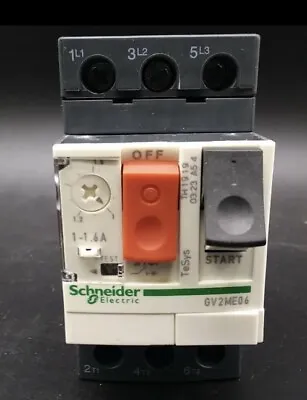 Buy Schneider Electric GV2 ME06 Motor Circuit Breaker AUTHENTIC • 54.50$