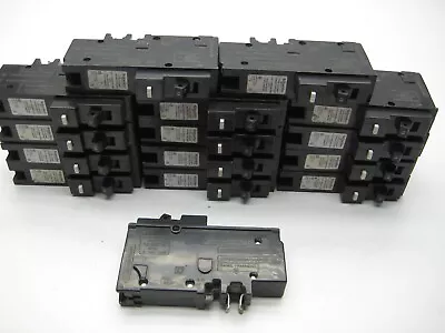 Buy Lot Of 15 New Schneider Electric Chom115pcafi Breakers • 142.50$