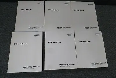 Buy 2004-2005 Freightliner Columbia CL223 CL120 Truck Shop Service Repair Manual Set • 237.65$