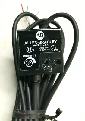 Buy Allen-bradley 42smp-7021 *new No Box* Fixed Focus Photoswitch (1a2) • 496.63$