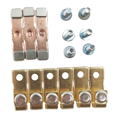 Buy 3TY7440-0A Contact Kit,3TY7440-OA Contact Kits Fit For Siemens Contactor 3TF44 • 20.99$
