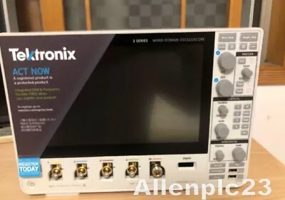 Buy Tektronix MDO34 100Mhz Brand New • 18,999$
